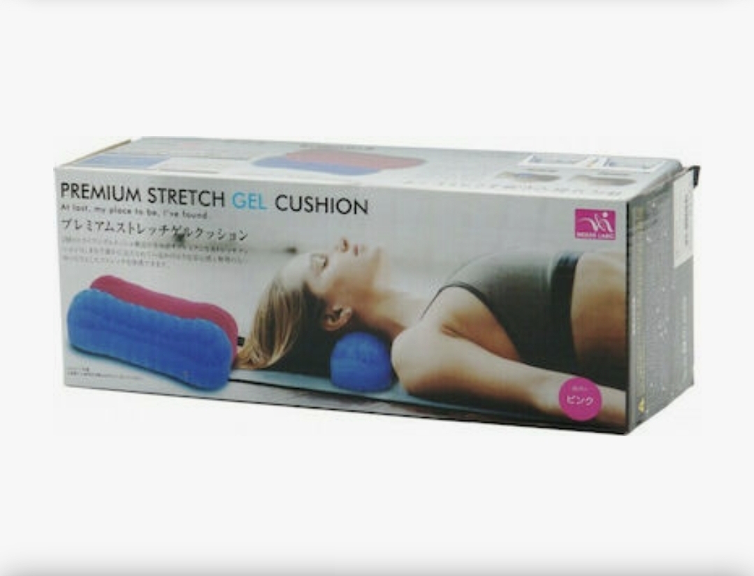 Cojín en gel rectangular winner